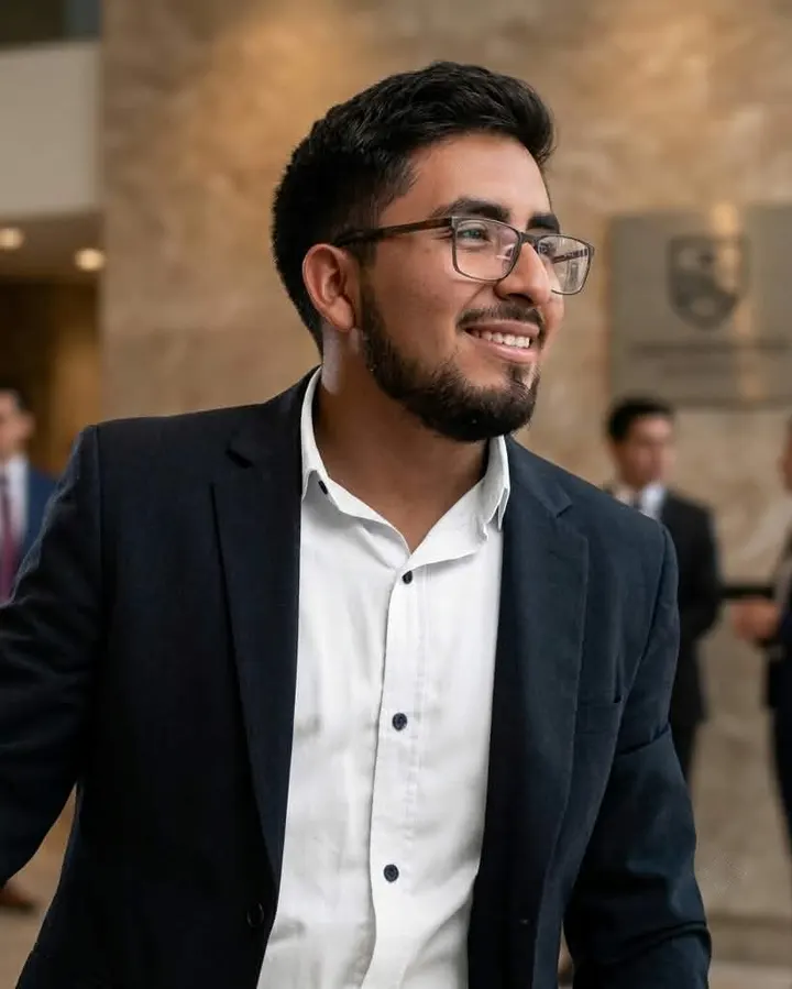 Retrato de Pablo Aranda