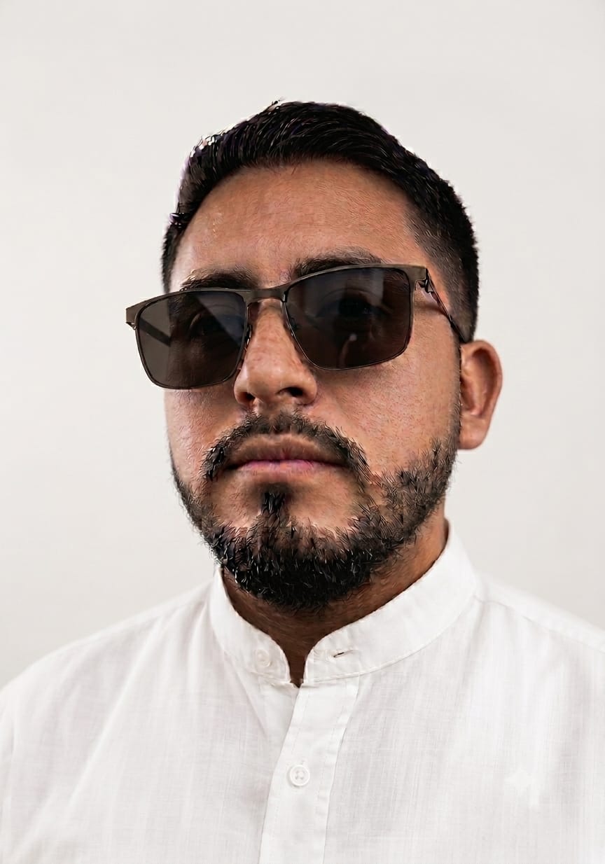 Ing. Juan Pablo Aranda Hernández